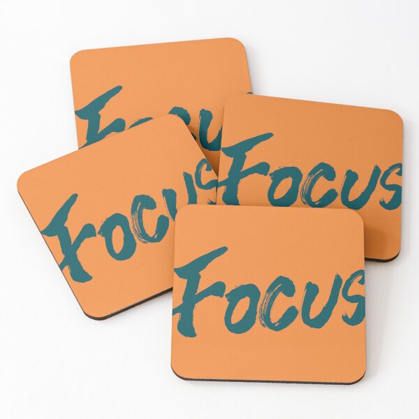 Item preview, FOCUS (V.1-1) designed and sold by Kakaf Ink.