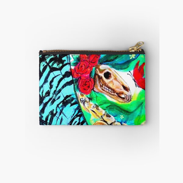 Item preview, When I Miss Her Most, I Create Beauty In Her Honor | Horse Memorial Butterfly Art | Grief & Remembrance Design designed and sold by RobinJadesArt.