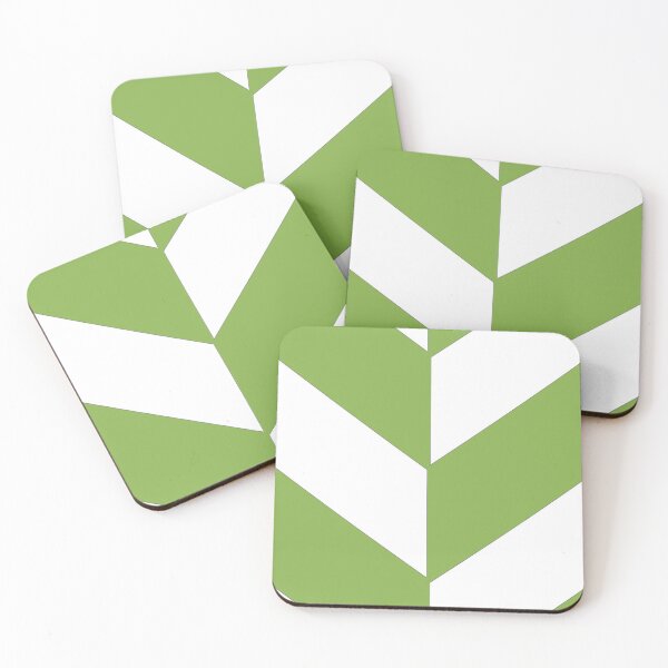 Item preview, COLOUR OF THE YEAR 2017|GREENERY|FLAGS designed and sold by ozcushionstoo.
