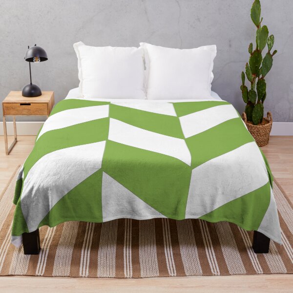 Item preview, COLOUR OF THE YEAR 2017|GREENERY|FLAGS designed and sold by ozcushionstoo.