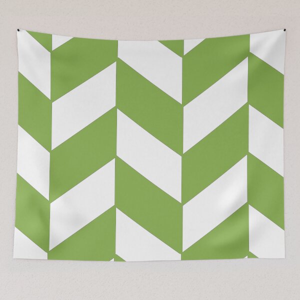 Item preview, COLOUR OF THE YEAR 2017|GREENERY|FLAGS designed and sold by ozcushionstoo.