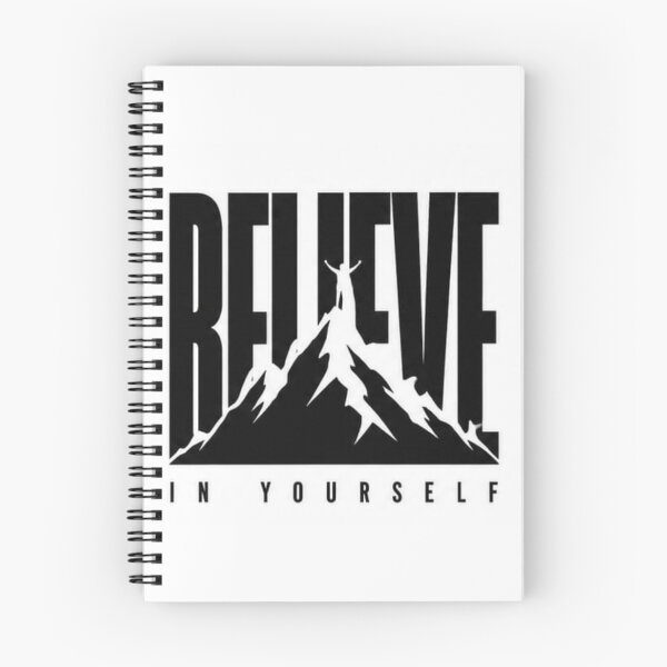 Item preview,  Believe In Yourself | Confidence Typography Poster designed and sold by layalistoresa.