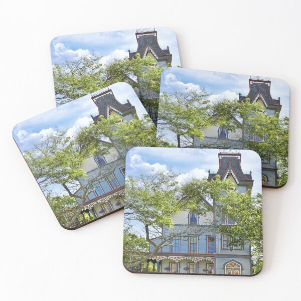 Item preview, City - Cape May, NJ - The Abbey designed and sold by Mike Savad Photography.