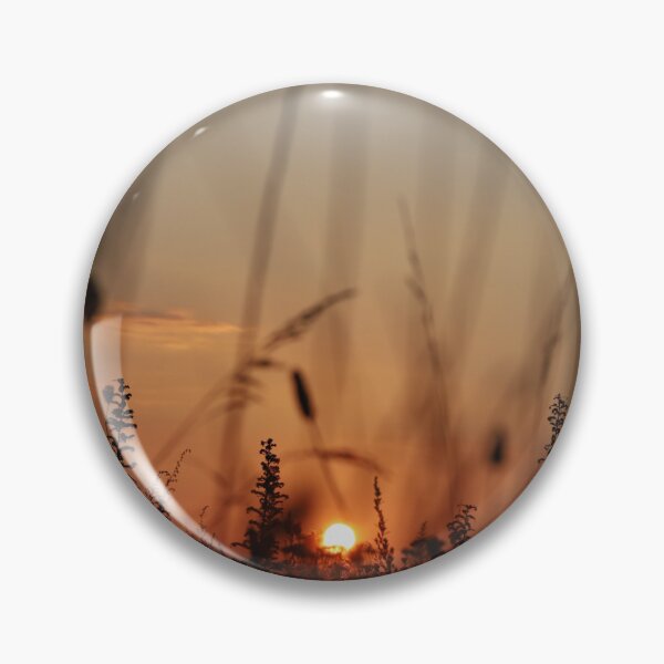 Item preview, Summer close-up sunset sky landscape. Wallpaper designed and sold by TatinkaArtskill.