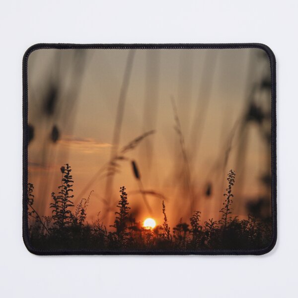 Item preview, Summer close-up sunset sky landscape. Wallpaper designed and sold by TatinkaArtskill.