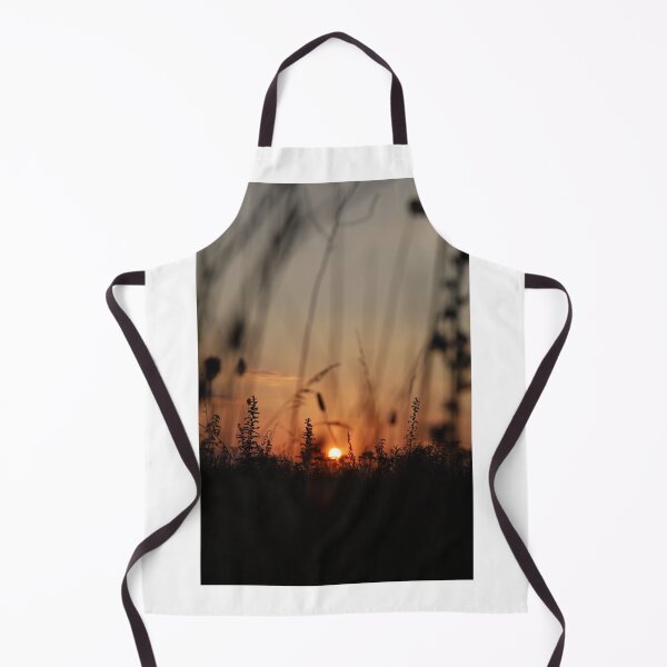 Item preview, Summer close-up sunset sky landscape. Wallpaper designed and sold by TatinkaArtskill.