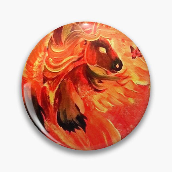 Item preview, Inner Fire designed and sold by RobinJadesArt.