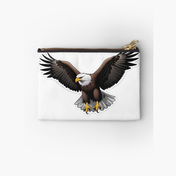 Item preview, Eagle soaring upward designed and sold by kidoramagic.
