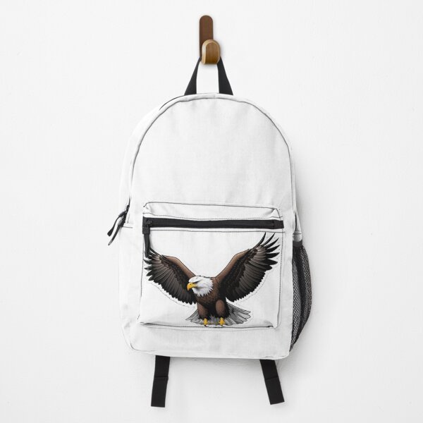 Item preview, Eagle soaring upward designed and sold by kidoramagic.
