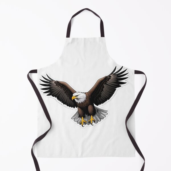 Item preview, Eagle soaring upward designed and sold by kidoramagic.