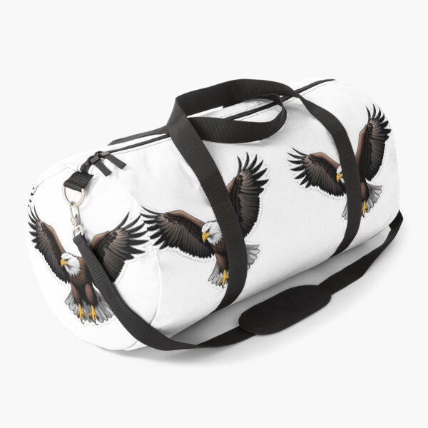 Item preview, Eagle soaring upward designed and sold by kidoramagic.