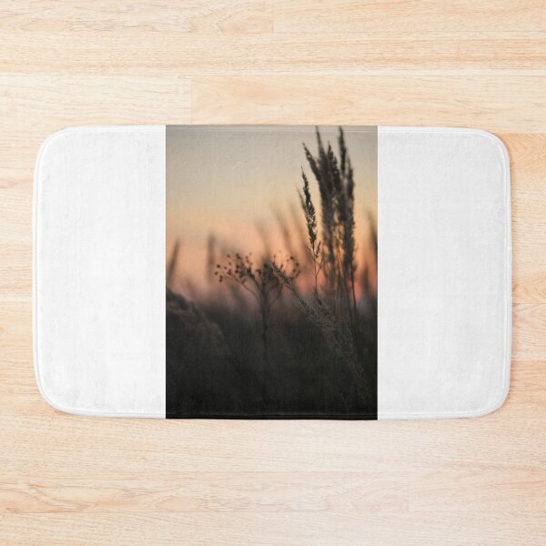 Item preview, Summer close-up sunset sky landscape. Wallpaper designed and sold by TatinkaArtskill.