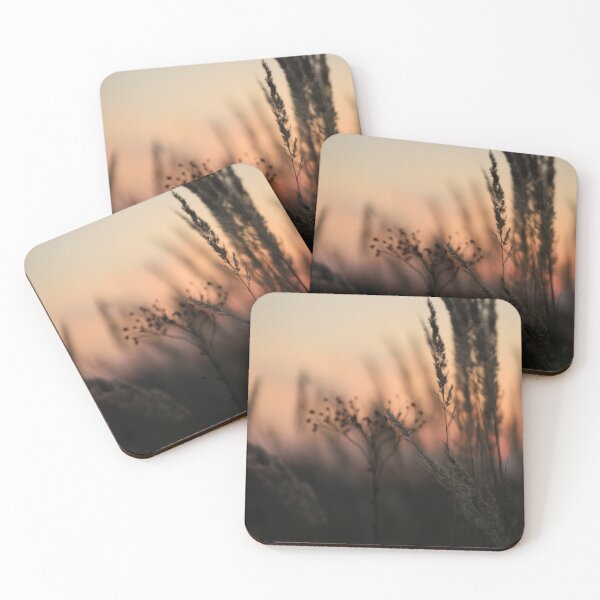 Item preview, Summer close-up sunset sky landscape. Wallpaper designed and sold by TatinkaArtskill.