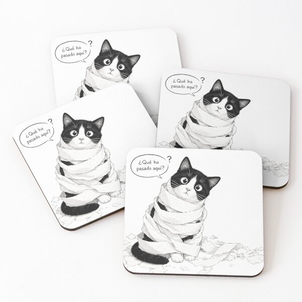 Item preview, Who needs explanations when you have that "it wasn't me" face? designed and sold by Opps-diseño.