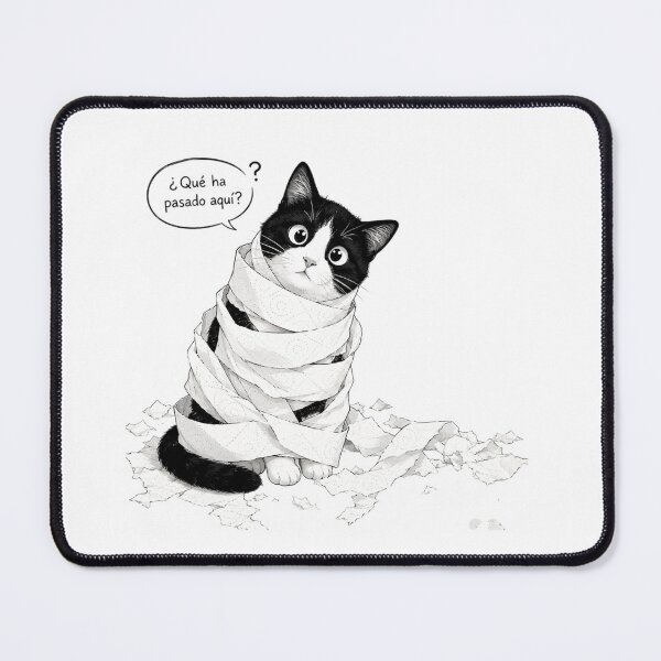 Item preview, Who needs explanations when you have that "it wasn't me" face? designed and sold by Opps-diseño.