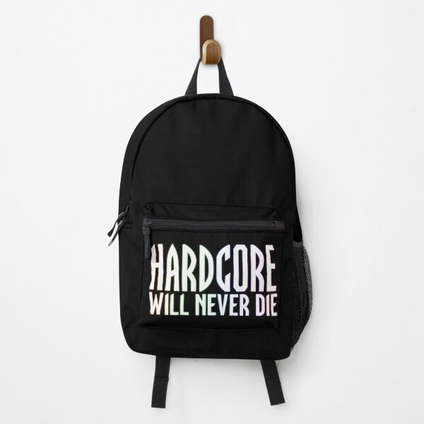 Item preview, Neon Hardcore Will Never Die Hardstyle Rave designed and sold by SPAZE-Typo.