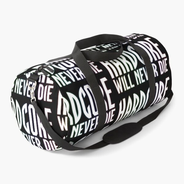 Item preview, Neon Hardcore Will Never Die Hardstyle Rave designed and sold by SPAZE-Typo.