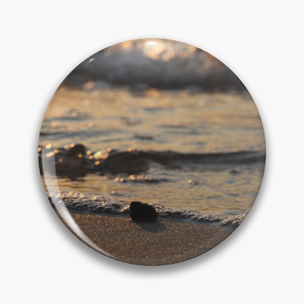 Item preview, Summer closeup sunset sea sky landscape. Colorful ocean beach sunrise designed and sold by TatinkaArtskill.