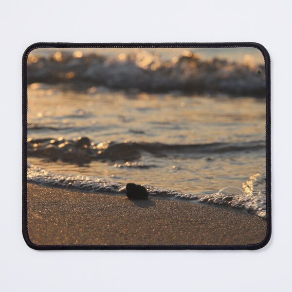 Item preview, Summer closeup sunset sea sky landscape. Colorful ocean beach sunrise designed and sold by TatinkaArtskill.