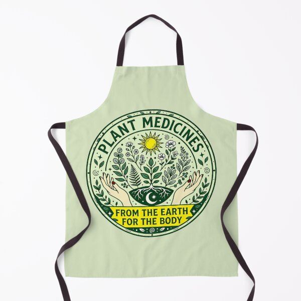 Item preview, Plant Medicines designed and sold by Finding Source Designs.