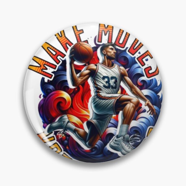 Item preview, Dynamic Basketball Dunker  designed and sold by WAKYSHOP.
