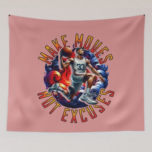 Item preview, Dynamic Basketball Dunker  designed and sold by WAKYSHOP.