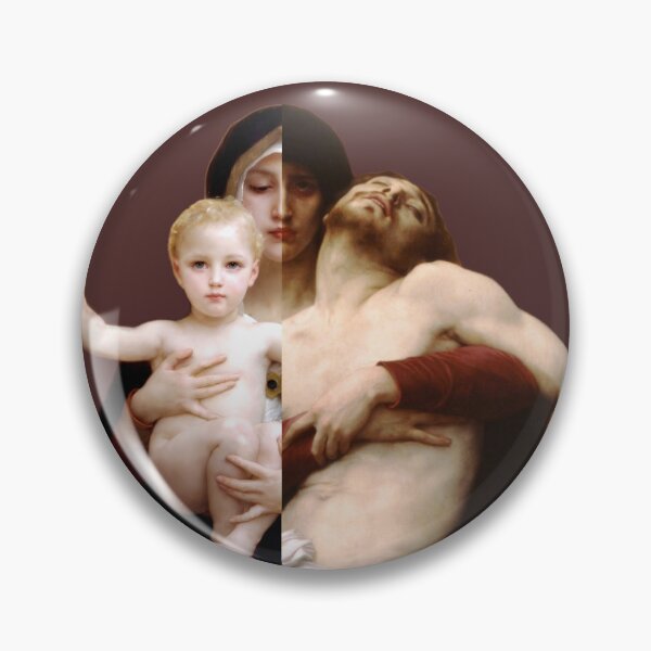 Item preview, Pieta  designed and sold by Salvator Noster.