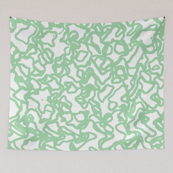 Item preview, Traces of Green Ash designed and sold by AMGImpressions.