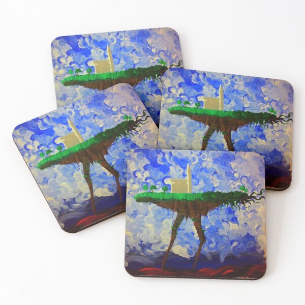 Item preview, Robins Walking Island designed and sold by RobinJadesArt.