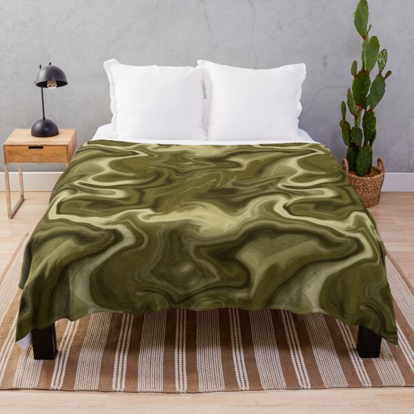 Item preview, Olive Green Marble designed and sold by DesignsbyPheby.