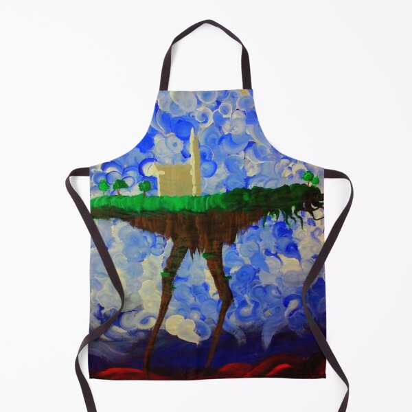 Item preview, Robins Walking Island designed and sold by RobinJadesArt.
