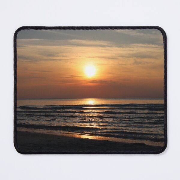 Item preview, Summer closeup sunset sea sky landscape. Colorful ocean beach sunrise designed and sold by TatinkaArtskill.