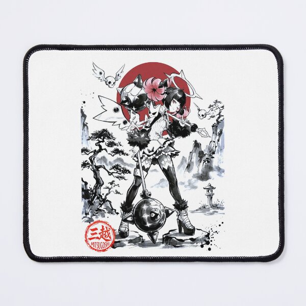 Item preview, Nangong Yu Sumi-e designed and sold by Mitsugoshi.