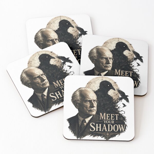 Item preview, Carl Jung (Meet your Shadow) designed and sold by Li. Images of everything.
