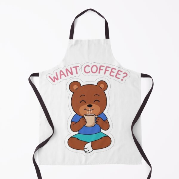 Item preview, drinking coffee designed and sold by Snurly.
