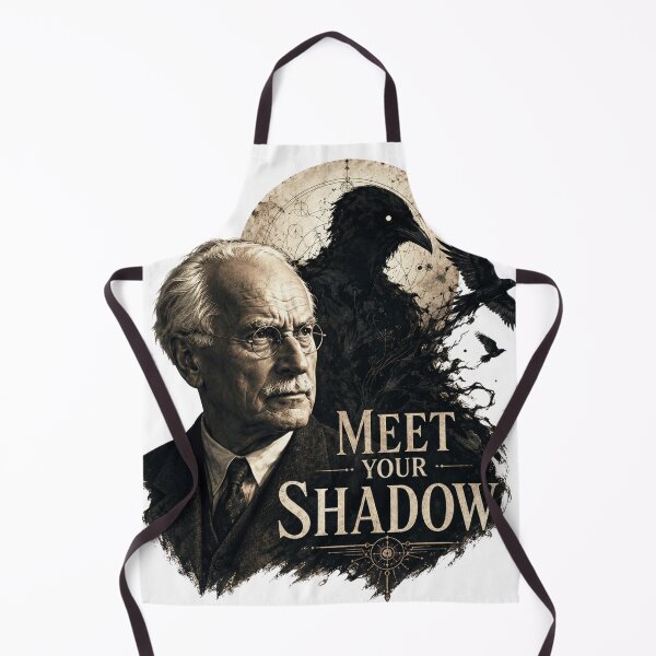Item preview, Carl Jung (Meet your Shadow) designed and sold by Li. Images of everything.
