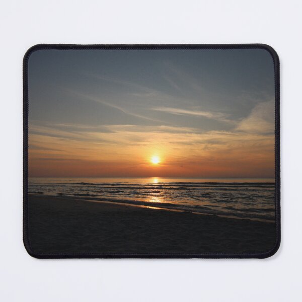 Item preview, Summer closeup sunset sea sky landscape. Colorful ocean beach sunrise designed and sold by TatinkaArtskill.