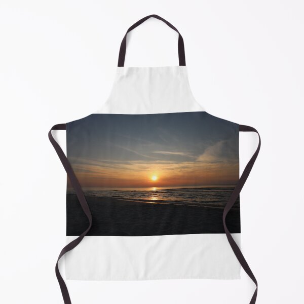 Item preview, Summer closeup sunset sea sky landscape. Colorful ocean beach sunrise designed and sold by TatinkaArtskill.
