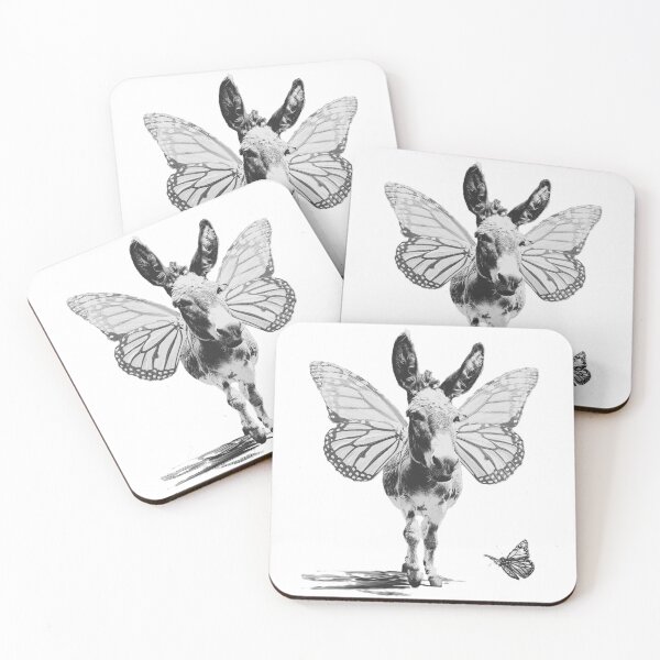 Item preview, Donkey Dreams Do Come True designed and sold by BeautyFullMerch.