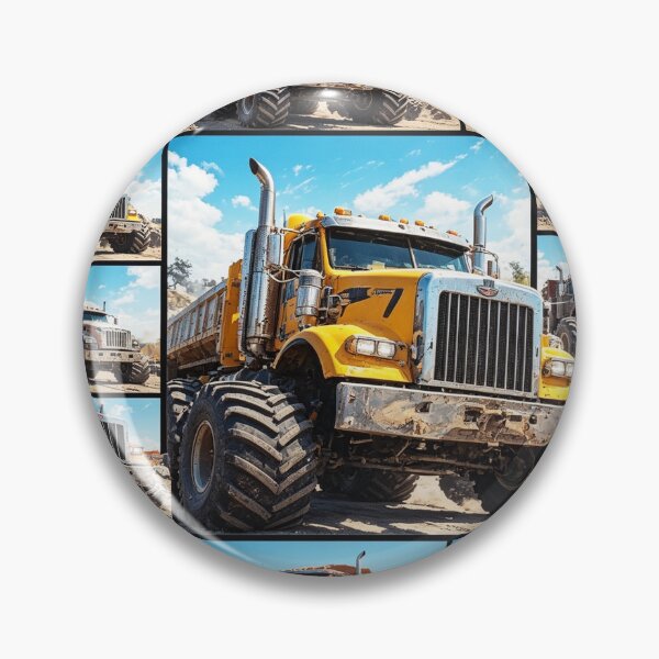 Item preview, Super Trucks Racing - Póster de arcade retro Grid de Mavila Art designed and sold by Mavila Forge.