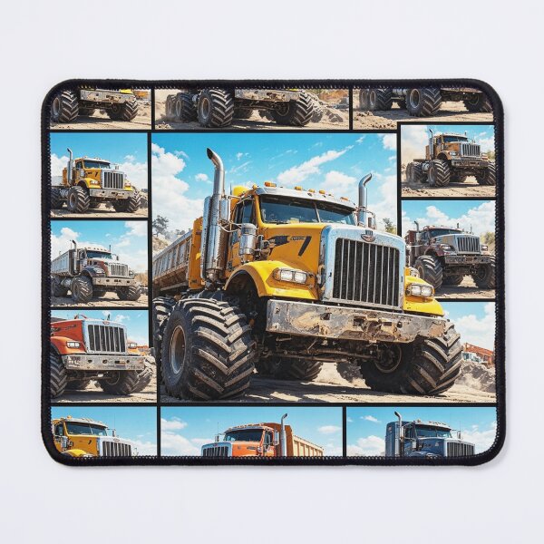 Item preview, Super Trucks Racing - Póster de arcade retro Grid de Mavila Art designed and sold by JMAVILA ART.