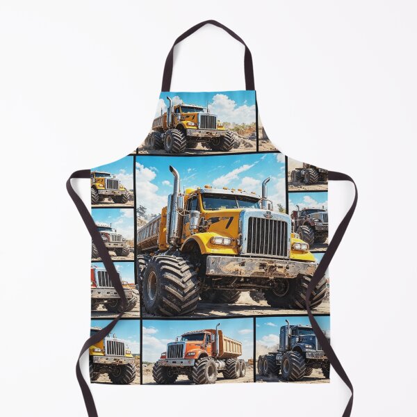 Item preview, Super Trucks Racing - Póster de arcade retro Grid de Mavila Art designed and sold by Mavila Forge.