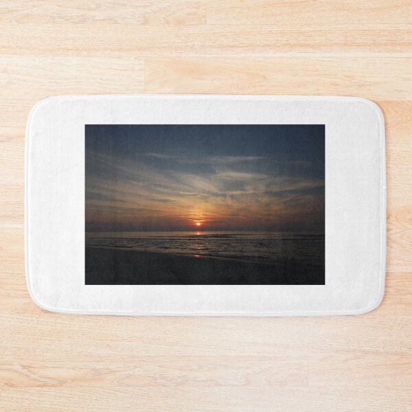 Item preview, Summer closeup sunset sea sky landscape. Colorful ocean beach sunrise designed and sold by TatinkaArtskill.