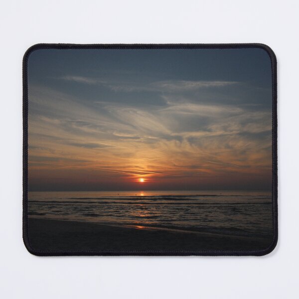 Item preview, Summer closeup sunset sea sky landscape. Colorful ocean beach sunrise designed and sold by TatinkaArtskill.