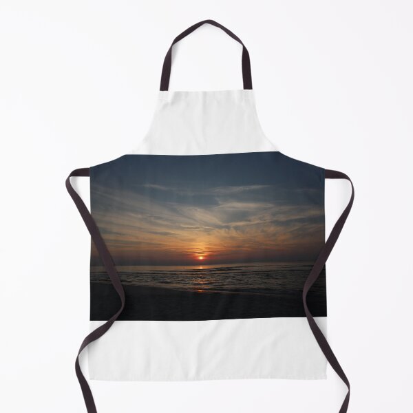 Item preview, Summer closeup sunset sea sky landscape. Colorful ocean beach sunrise designed and sold by TatinkaArtskill.