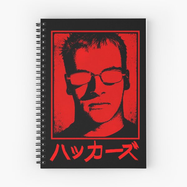 Item preview, Hackers Zero Cool Neo Tokyo Cyber Punk designed and sold by StillReal.