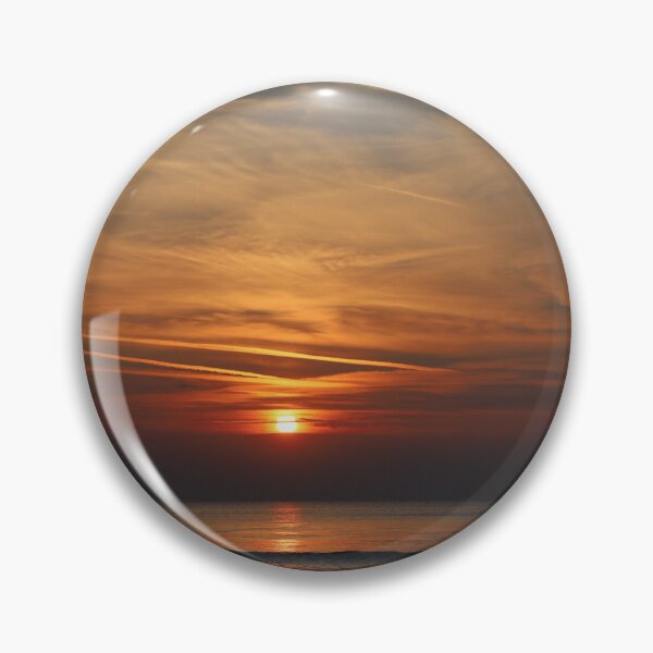 Item preview, Summer closeup sunset sea sky landscape. Colorful ocean beach sunrise designed and sold by TatinkaArtskill.