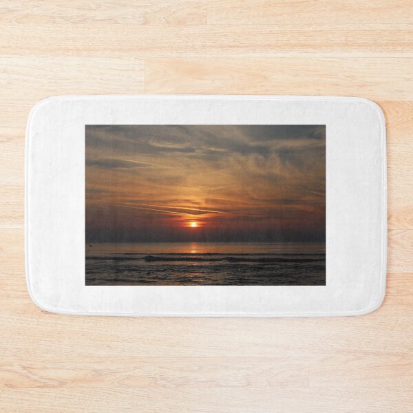 Item preview, Summer closeup sunset sea sky landscape. Colorful ocean beach sunrise designed and sold by TatinkaArtskill.