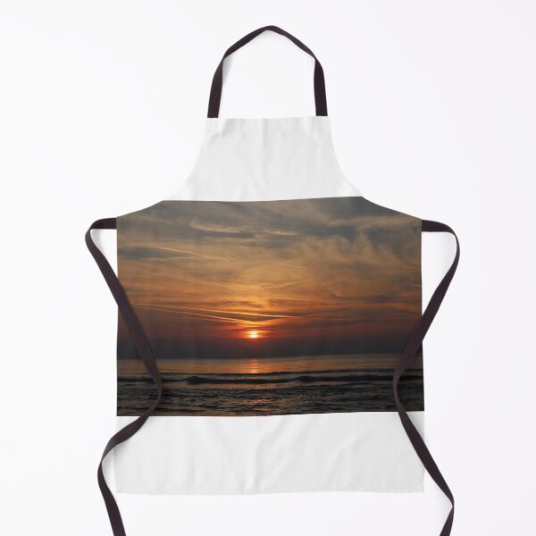 Item preview, Summer closeup sunset sea sky landscape. Colorful ocean beach sunrise designed and sold by TatinkaArtskill.