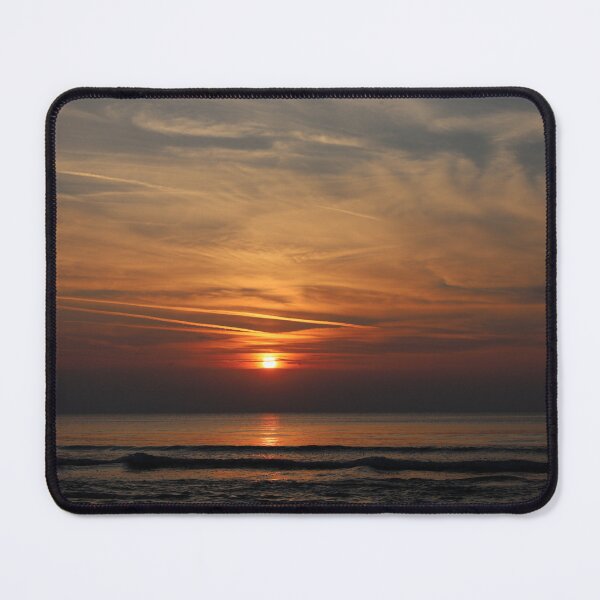Item preview, Summer closeup sunset sea sky landscape. Colorful ocean beach sunrise designed and sold by TatinkaArtskill.